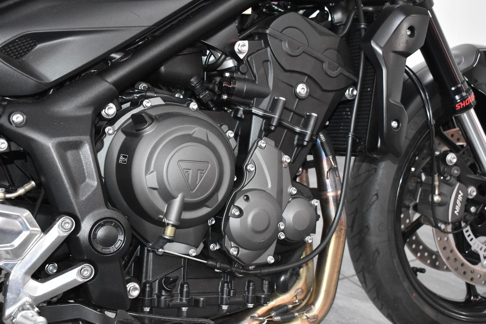 2024 TRIUMPH TRIDENT 660 ROAD