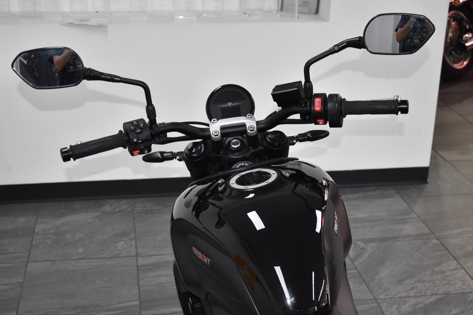 2024 TRIUMPH TRIDENT 660 ROAD