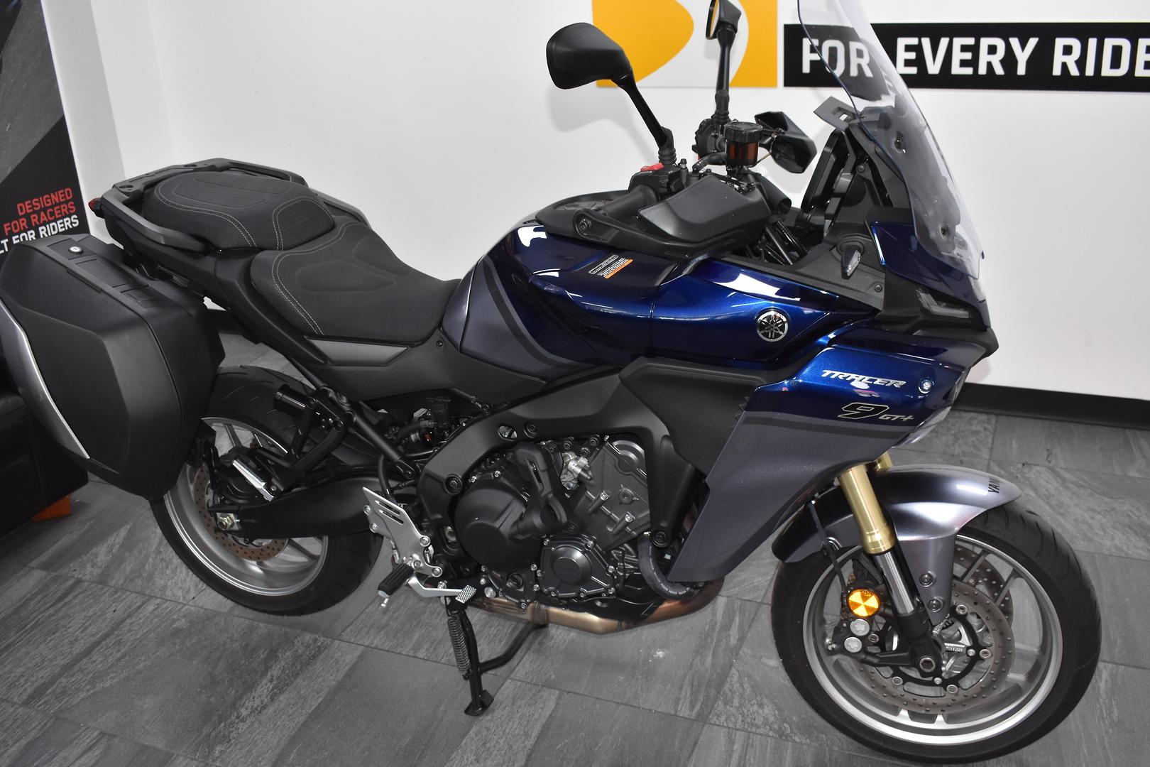 2025 YAMAHA TRACER 9 GT+ Y-AMT TOURER