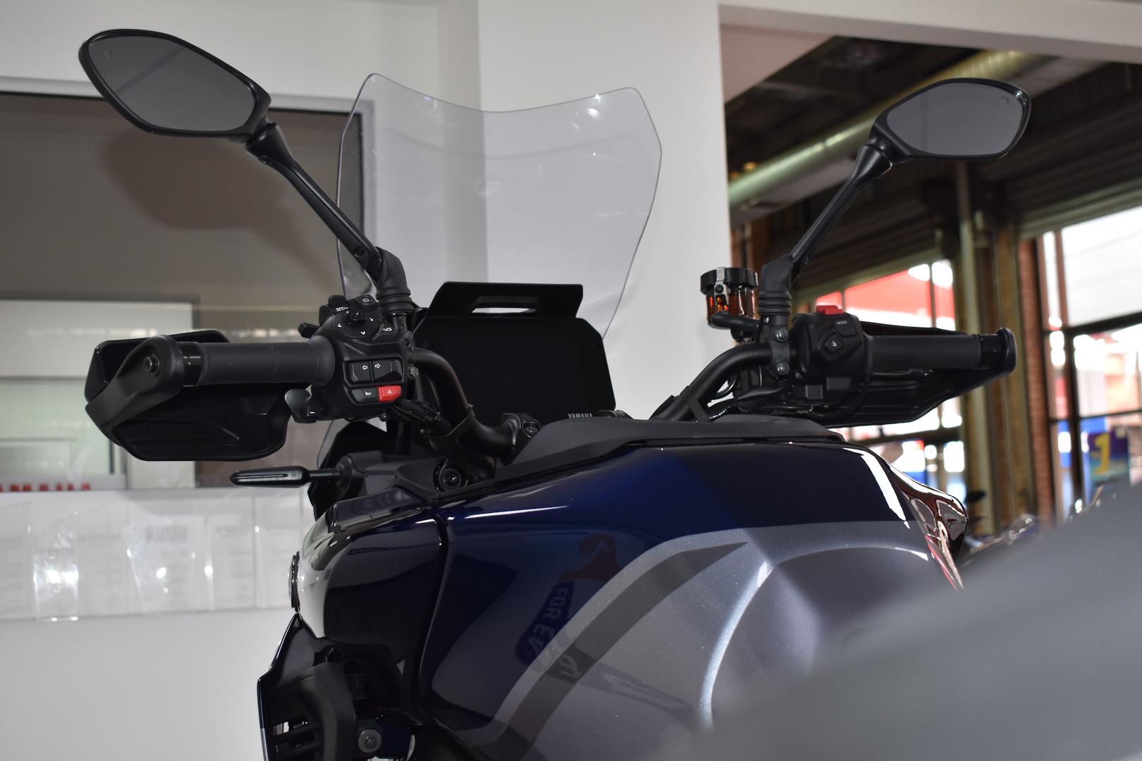 2025 YAMAHA TRACER 9 GT+ Y-AMT TOURER