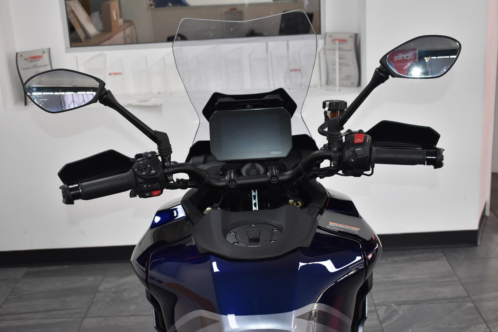 2025 YAMAHA TRACER 9 GT+ Y-AMT TOURER