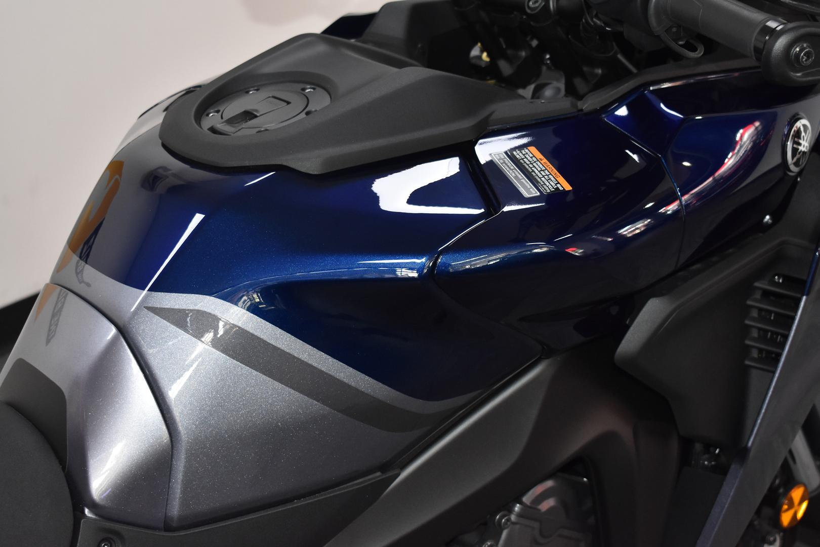 2025 YAMAHA TRACER 9 GT+ Y-AMT TOURER
