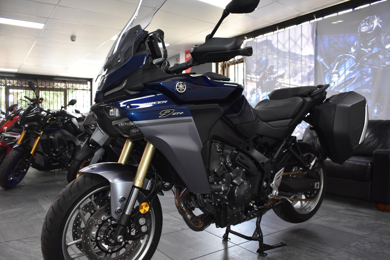 2025 YAMAHA TRACER 9 GT+ Y-AMT TOURER
