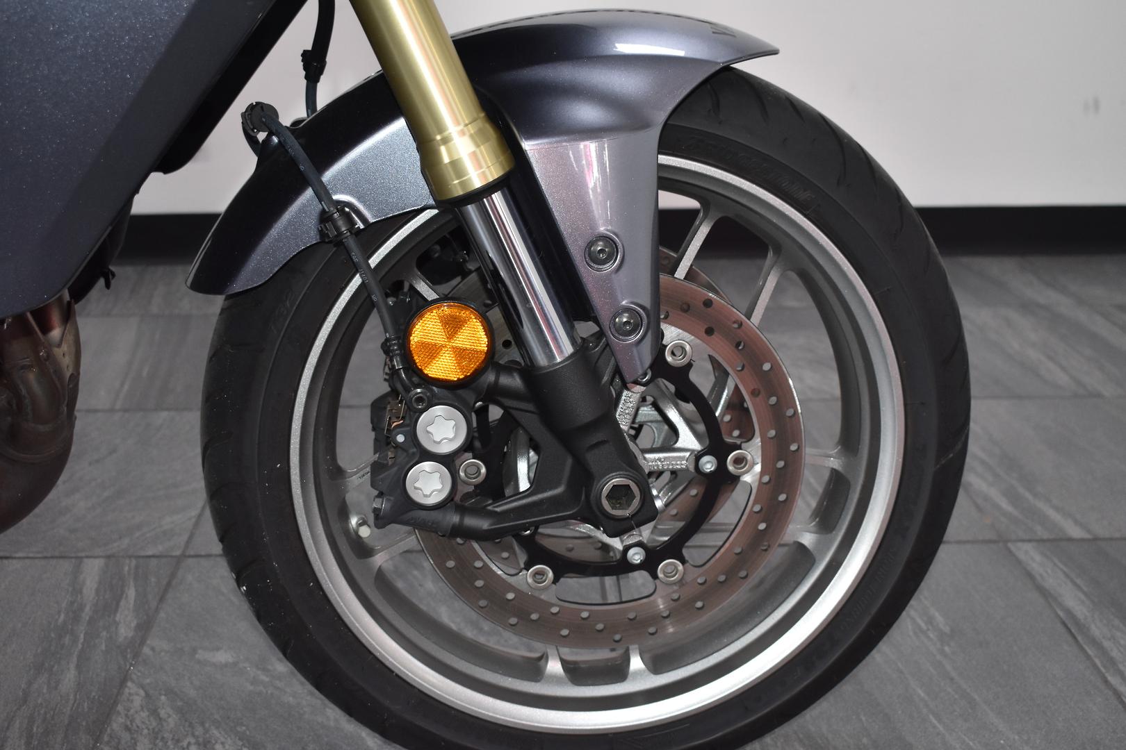 2025 YAMAHA TRACER 9 GT+ Y-AMT TOURER