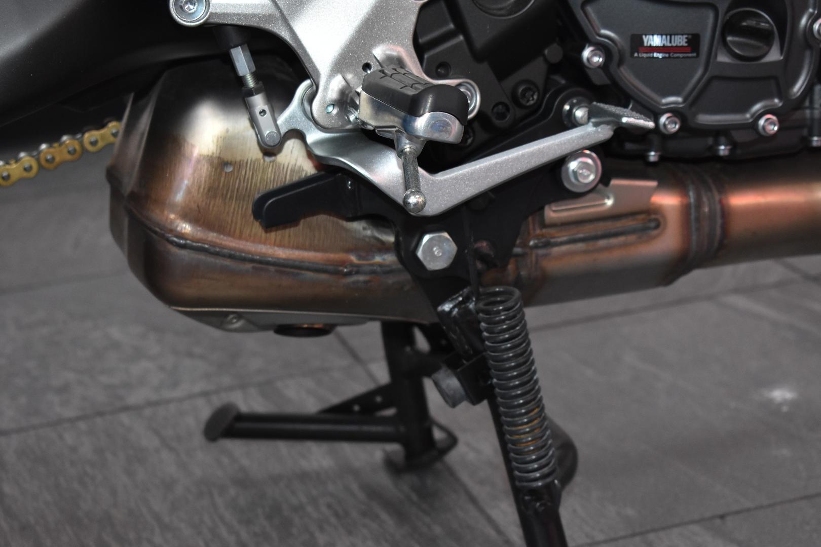 2025 YAMAHA TRACER 9 GT+ Y-AMT TOURER