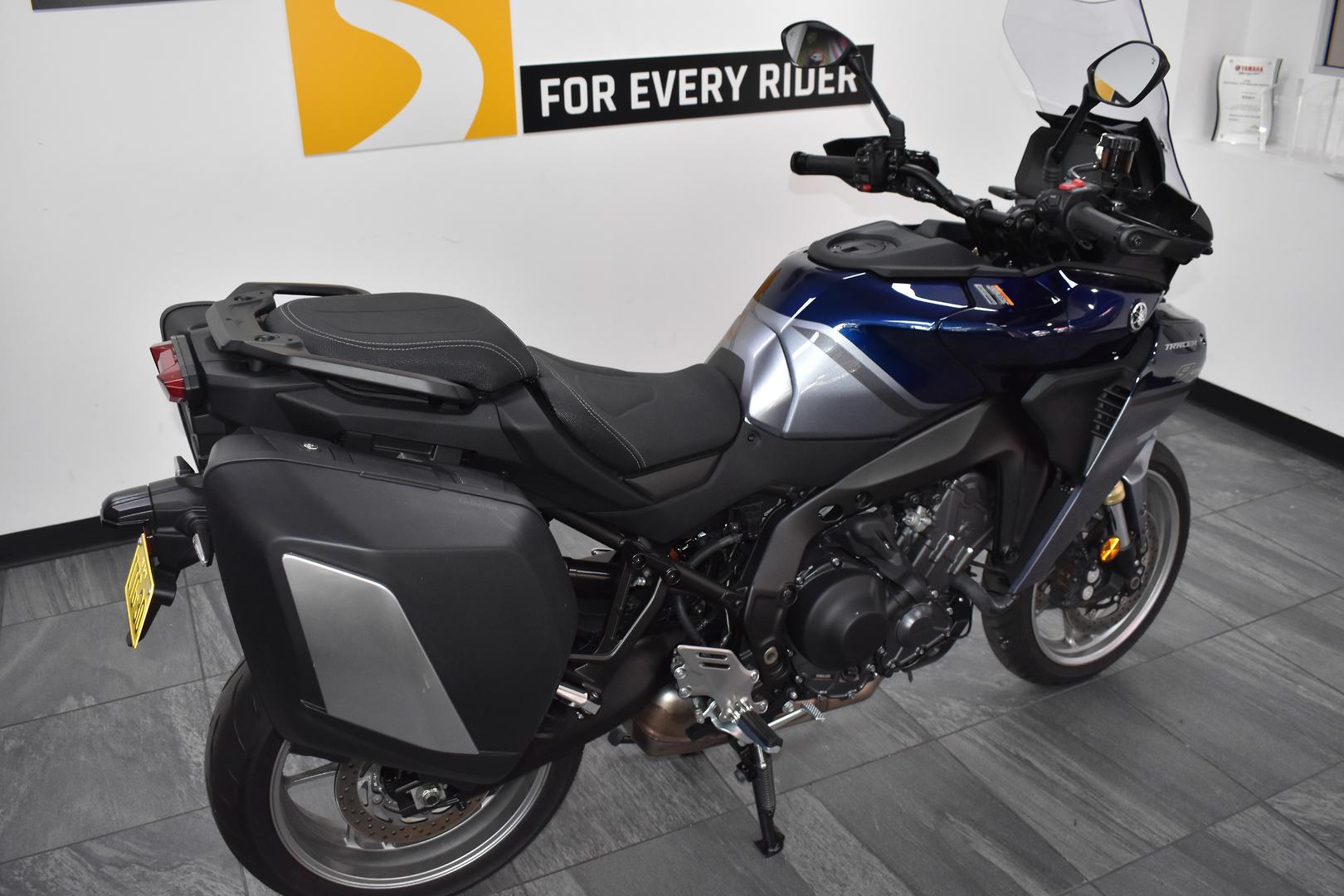 2025 YAMAHA TRACER 9 GT+ Y-AMT TOURER