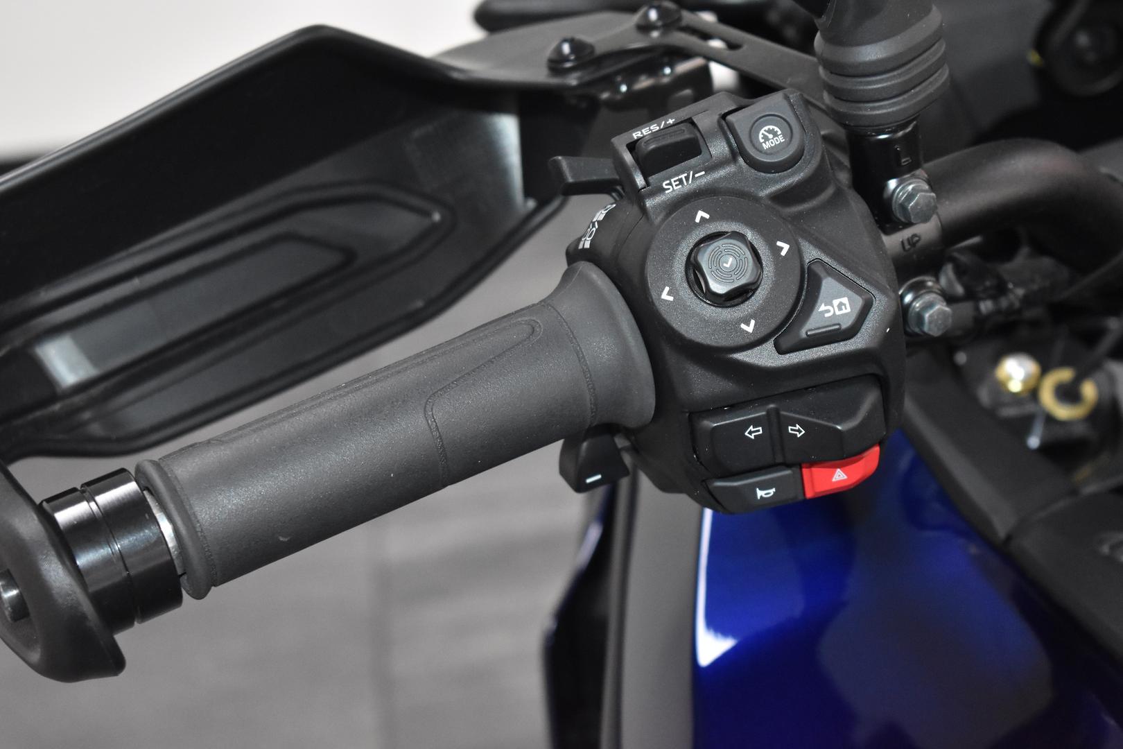 2025 YAMAHA TRACER 9 GT+ Y-AMT TOURER