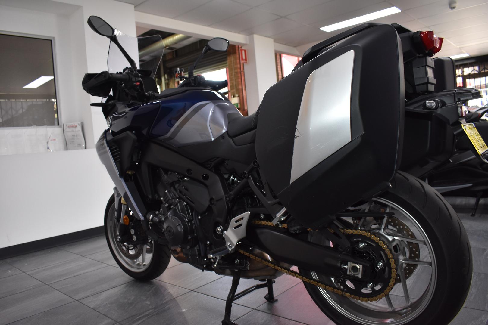 2025 YAMAHA TRACER 9 GT+ Y-AMT TOURER