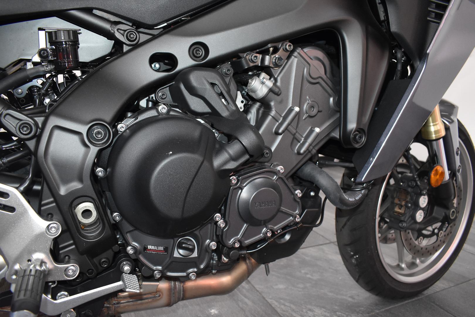 2025 YAMAHA TRACER 9 GT+ Y-AMT TOURER