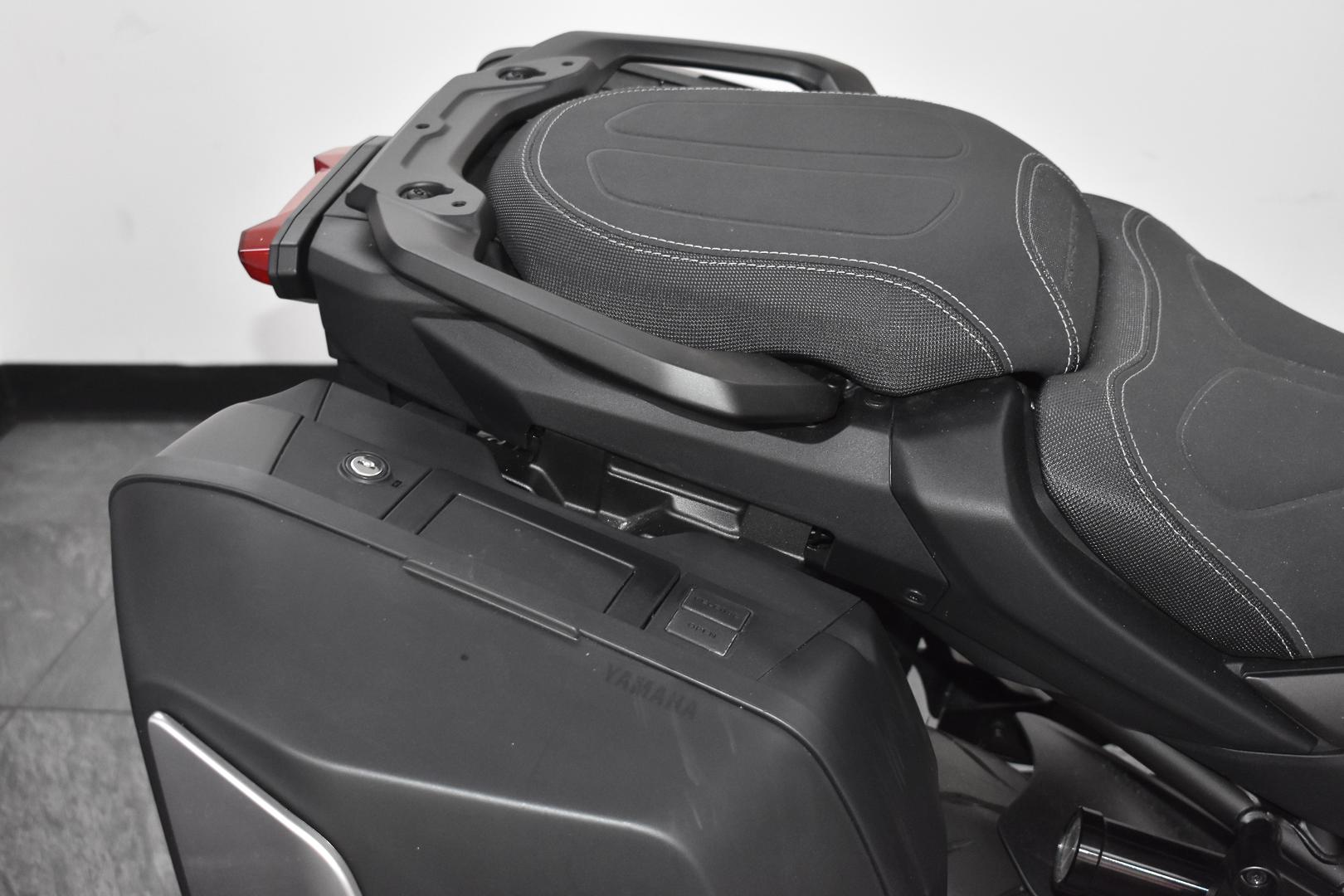2025 YAMAHA TRACER 9 GT+ Y-AMT TOURER