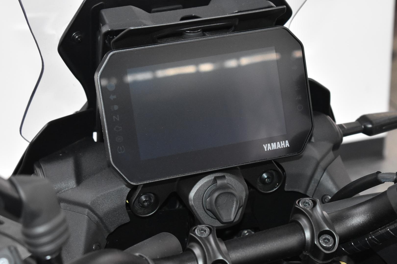 2025 YAMAHA TRACER 9 GT+ Y-AMT TOURER