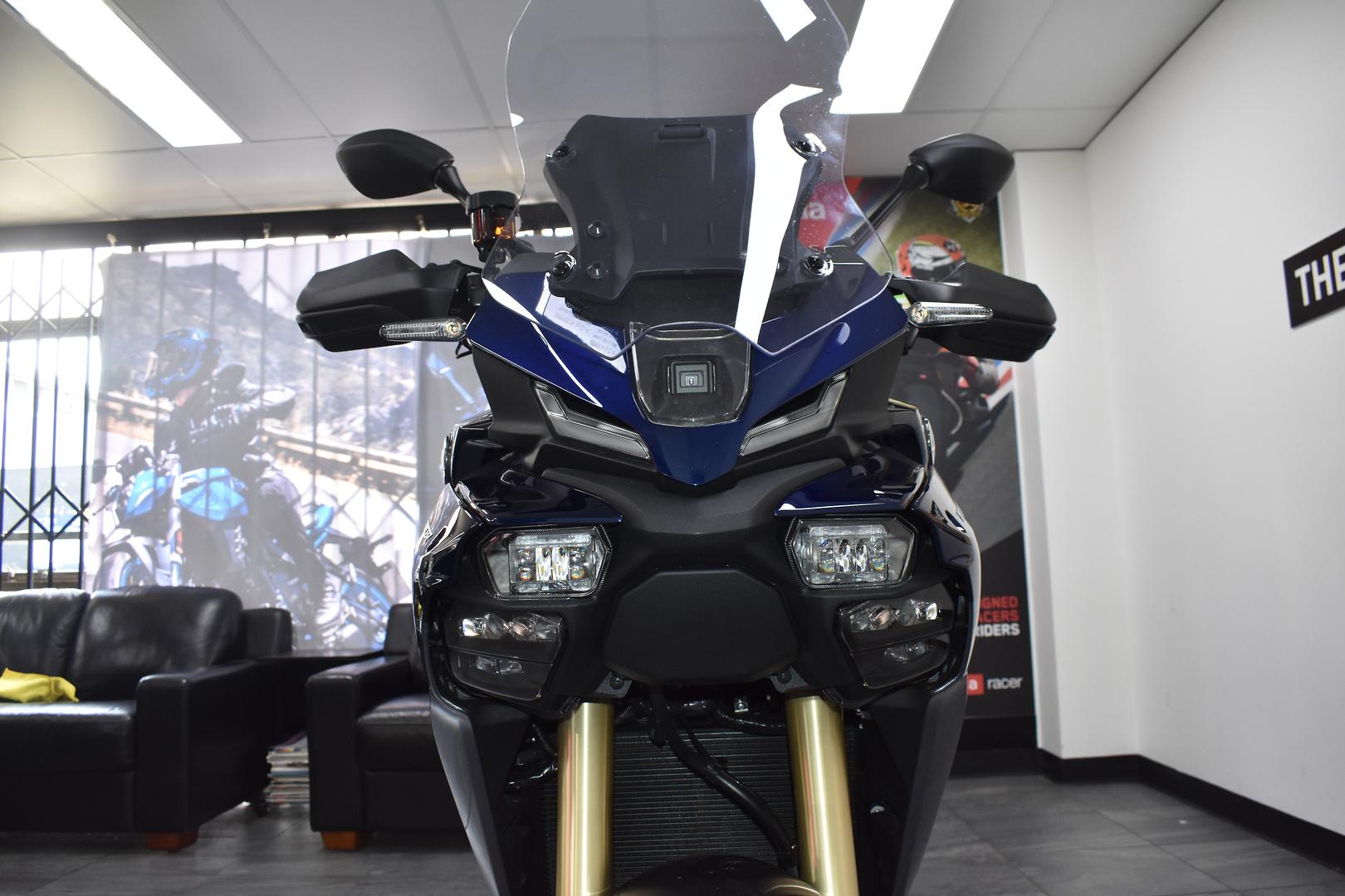 2025 YAMAHA TRACER 9 GT+ Y-AMT TOURER