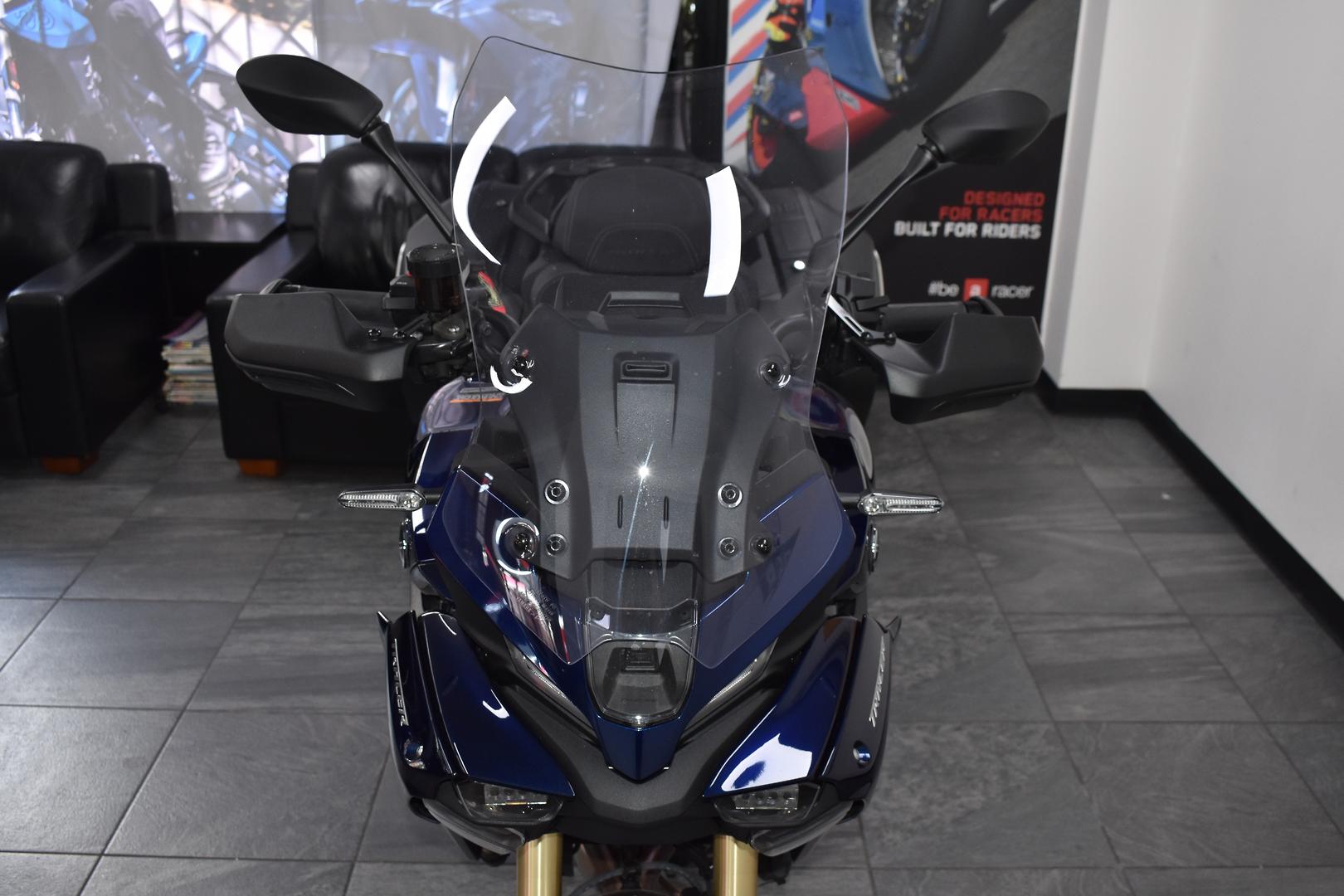 2025 YAMAHA TRACER 9 GT+ Y-AMT TOURER