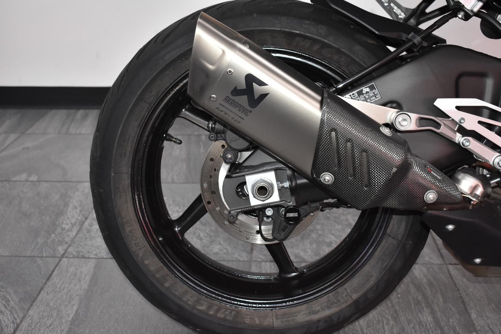 2019 YAMAHA MT-10A SPORTS