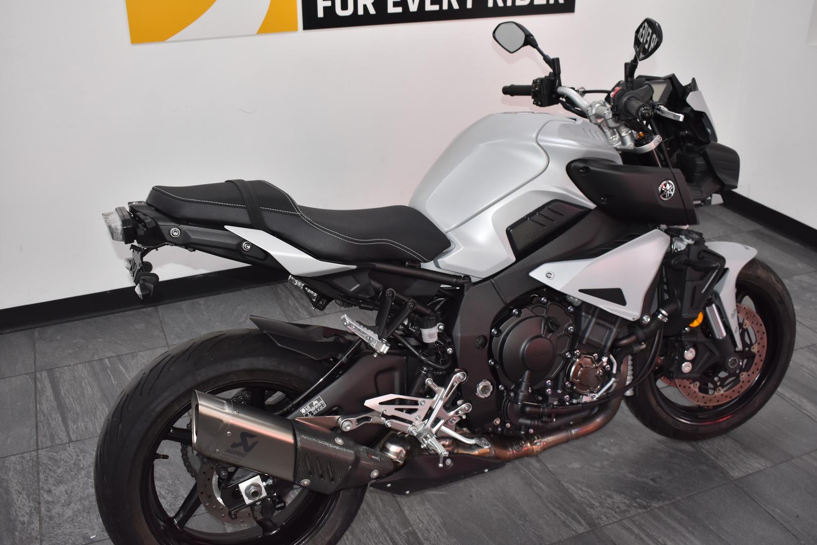 2019 YAMAHA MT-10A SPORTS