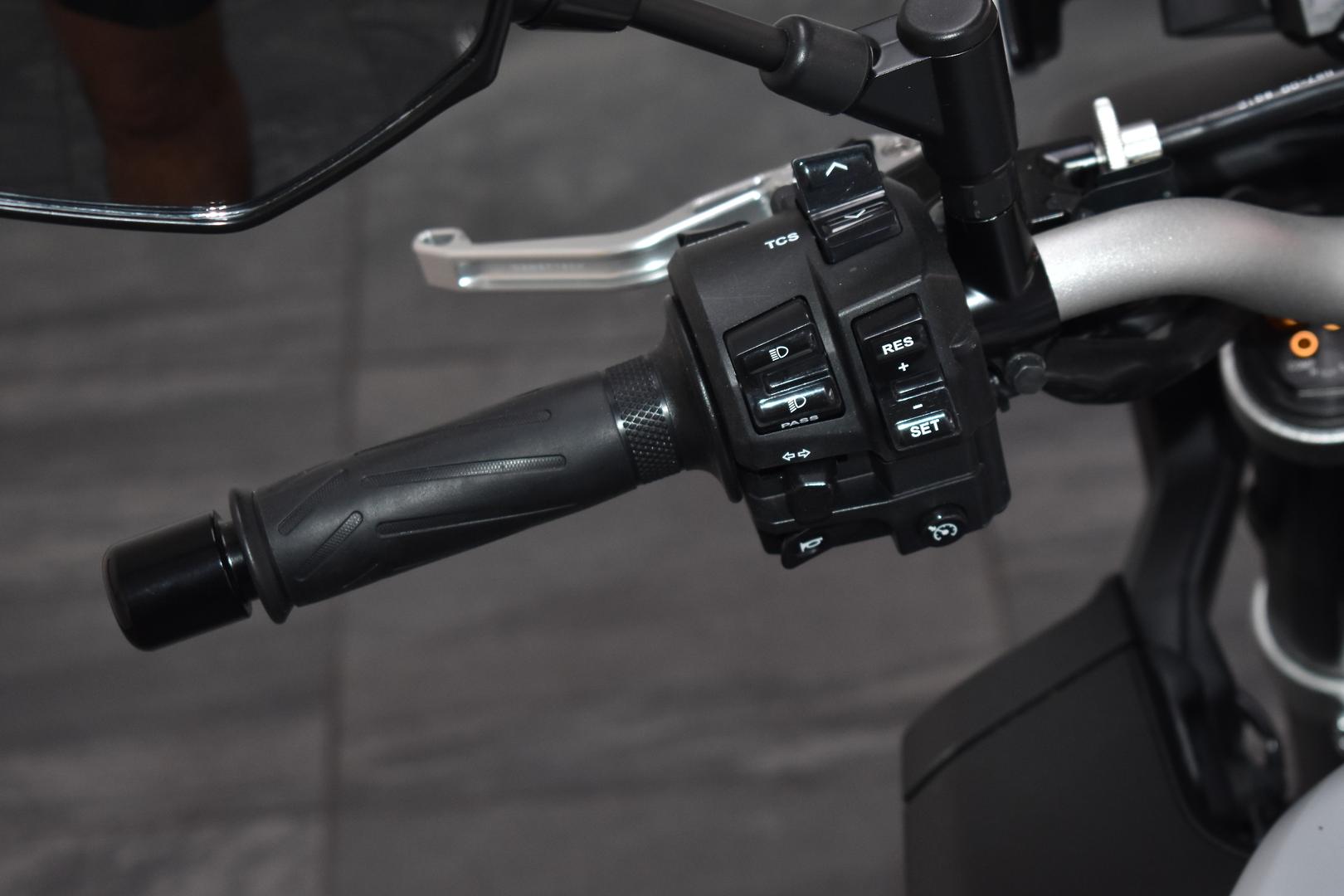 2019 YAMAHA MT-10A SPORTS