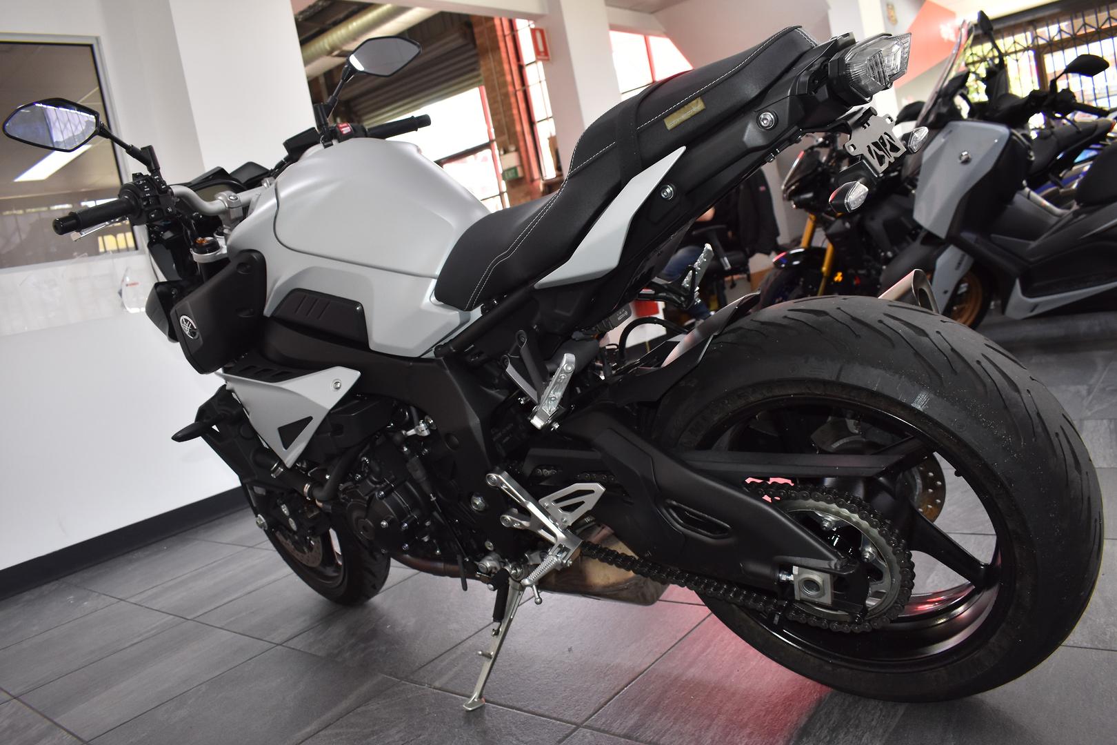 2019 YAMAHA MT-10A SPORTS