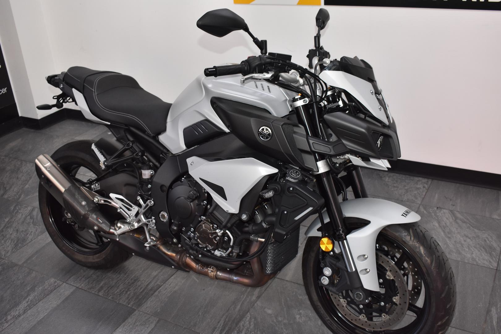2019 YAMAHA MT-10A SPORTS