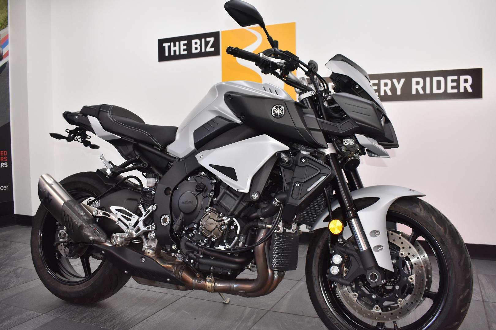 2019 YAMAHA MT-10A SPORTS