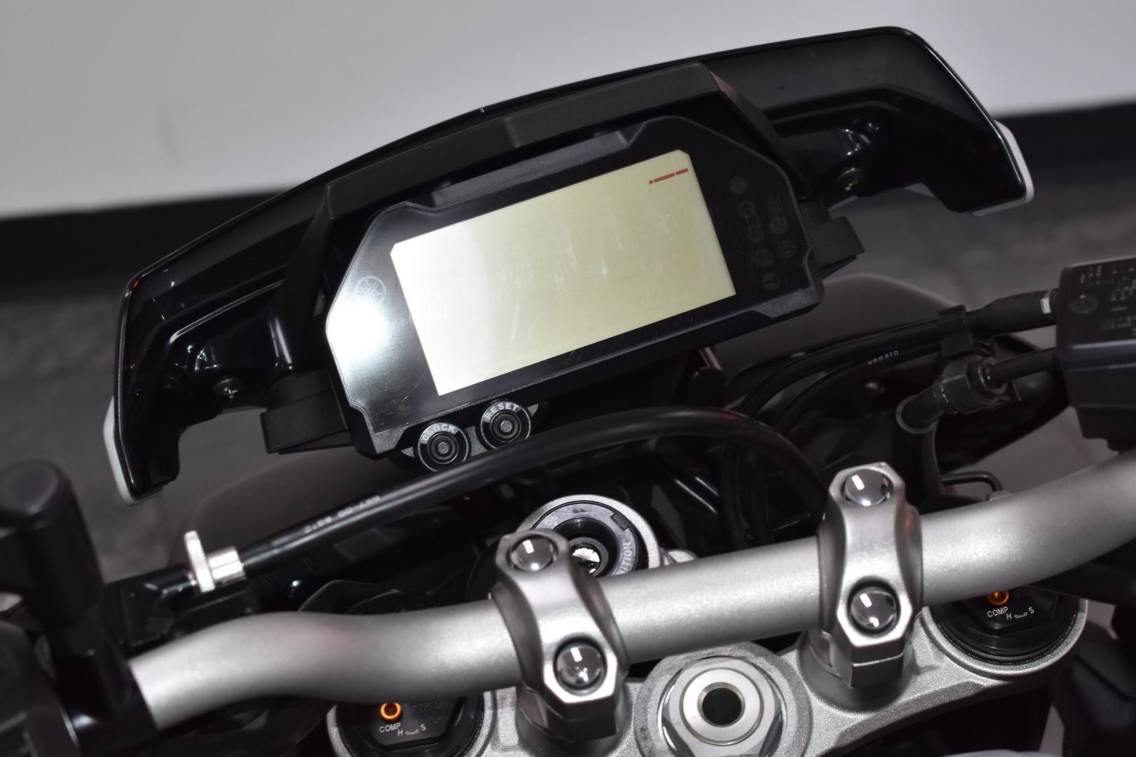 2019 YAMAHA MT-10A SPORTS