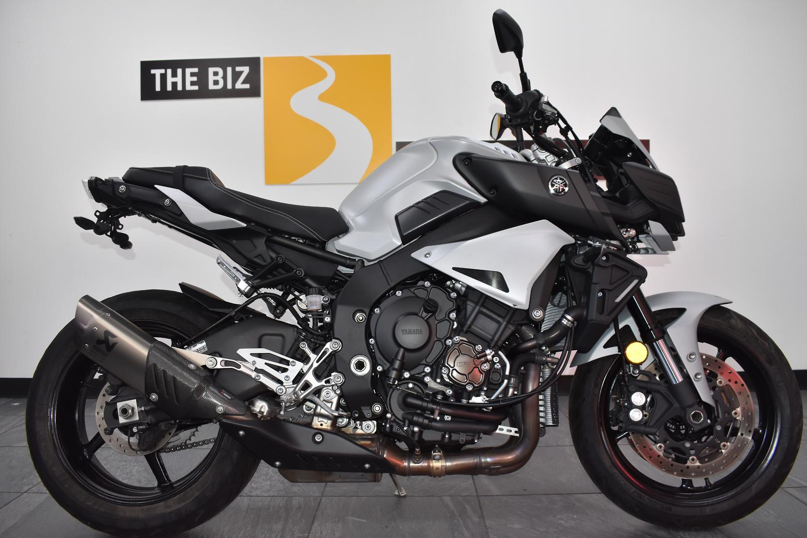 2019 YAMAHA MT-10A SPORTS