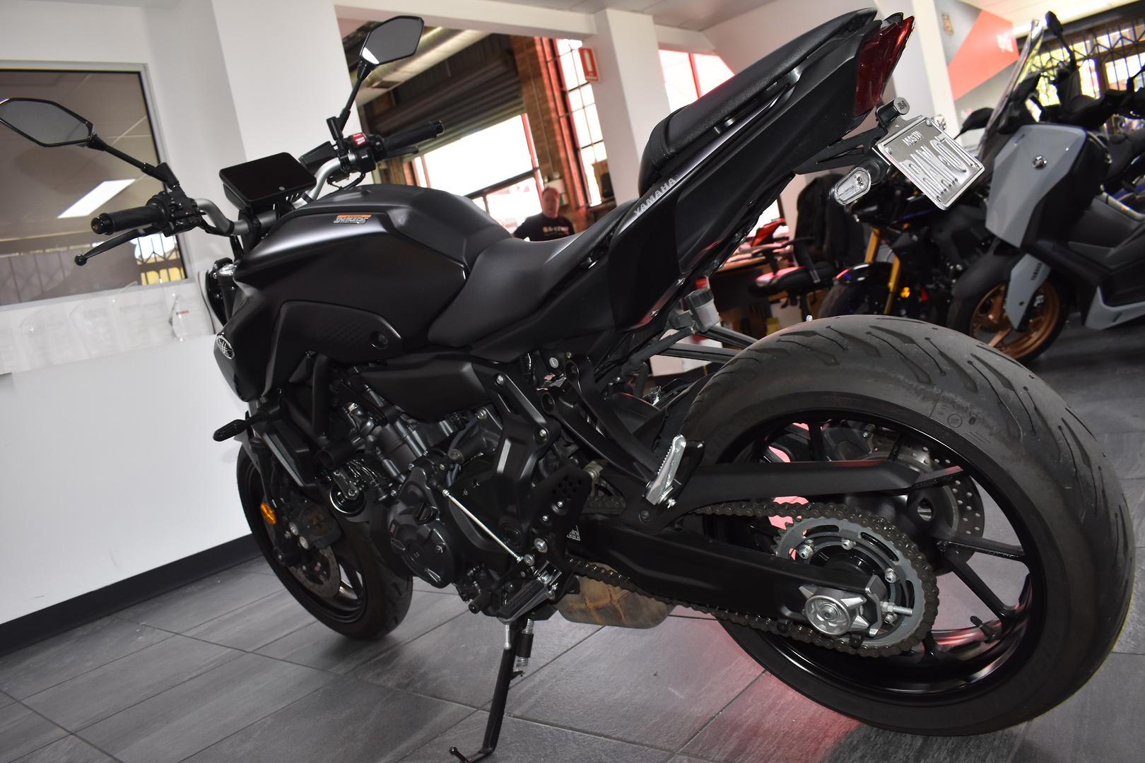 2023 YAMAHA MT-07 LA (ABS) ROAD