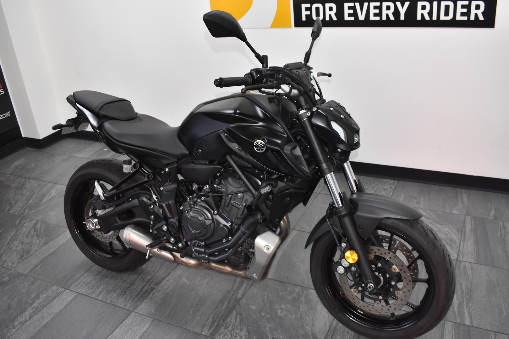 2023 YAMAHA MT-07 LA (ABS) ROAD