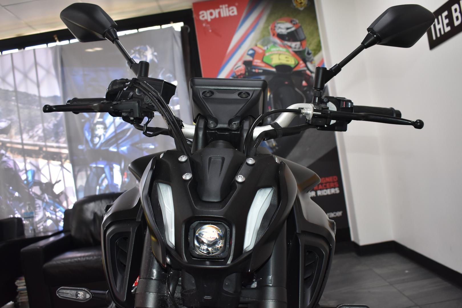 2023 YAMAHA MT-07 LA (ABS) ROAD