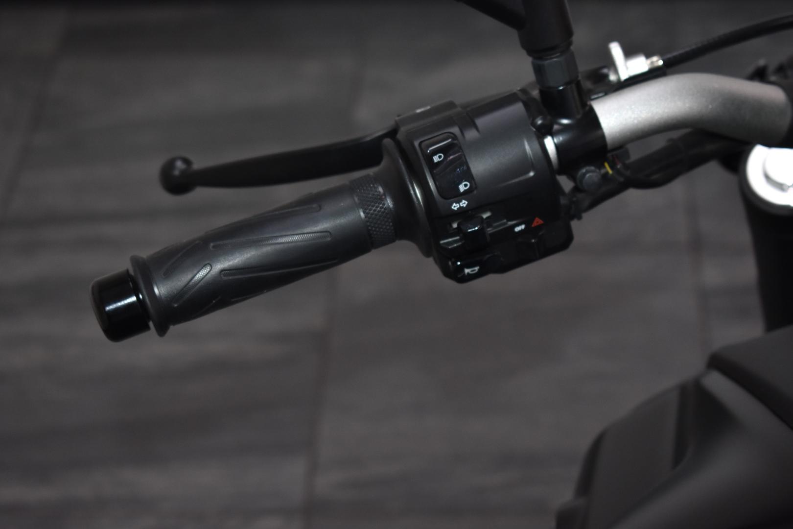 2023 YAMAHA MT-07 LA (ABS) ROAD
