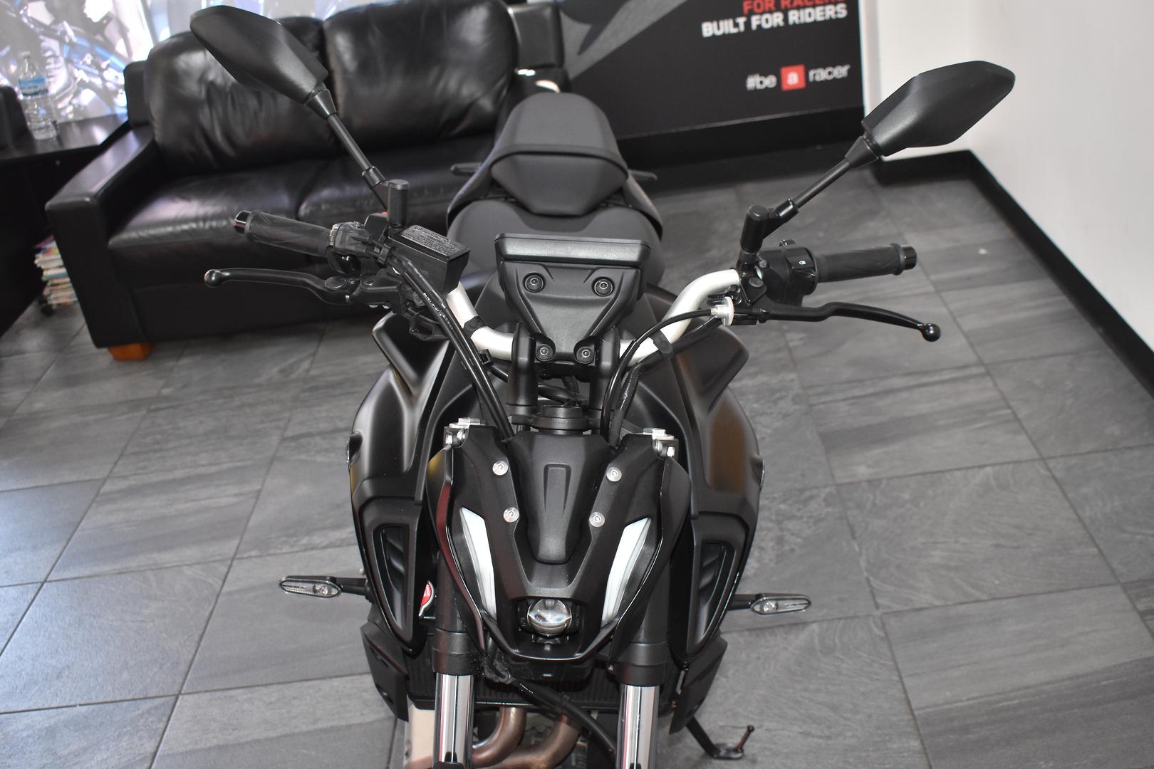 2023 YAMAHA MT-07 LA (ABS) ROAD