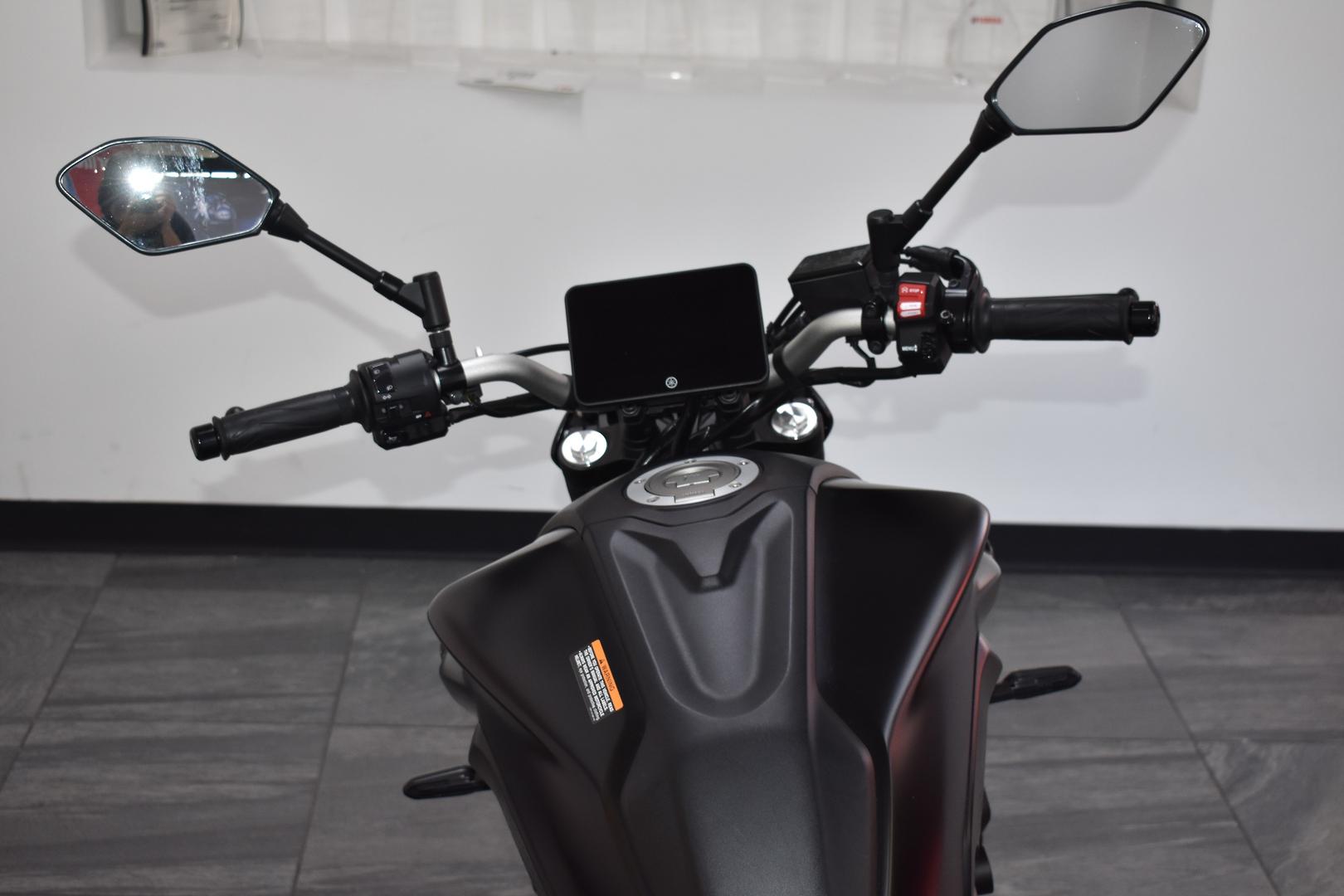 2023 YAMAHA MT-07 LA (ABS) ROAD