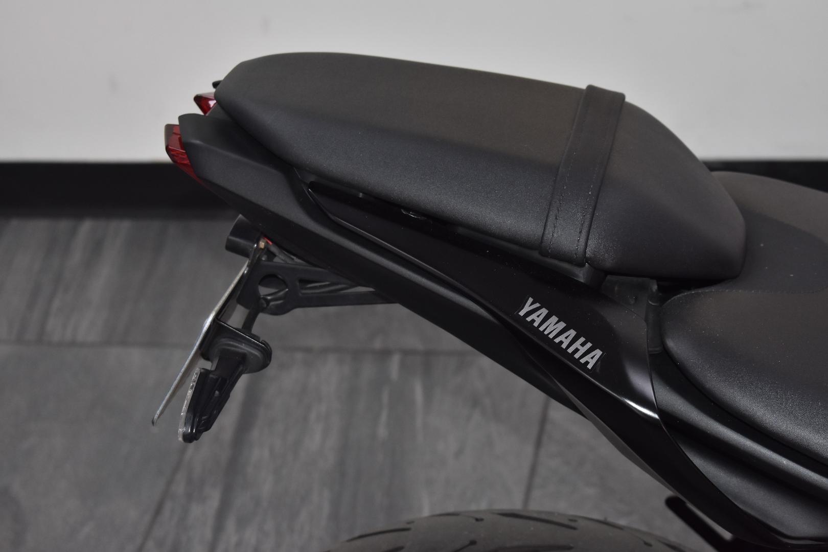2023 YAMAHA MT-07 LA (ABS) ROAD