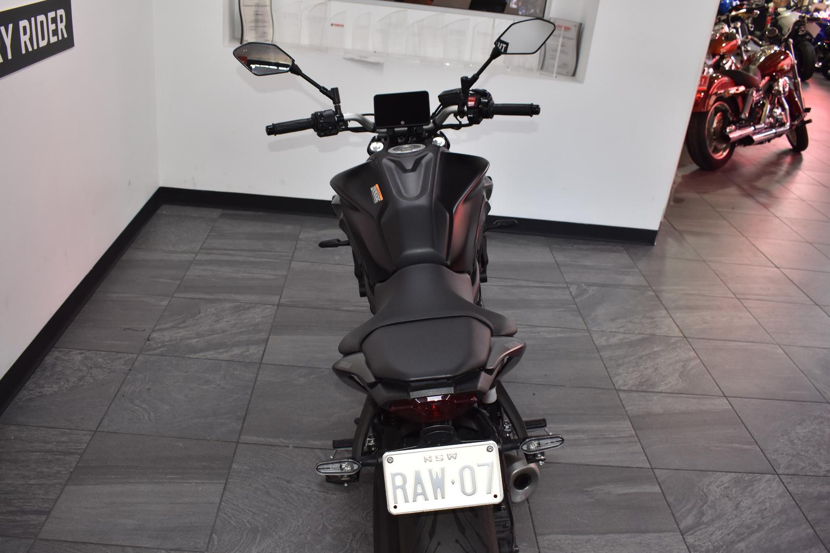 2023 YAMAHA MT-07 LA (ABS) ROAD