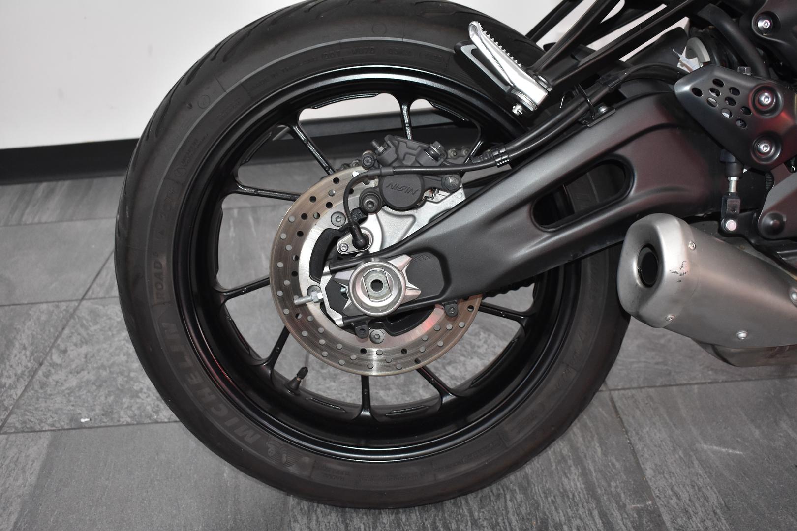 2023 YAMAHA MT-07 LA (ABS) ROAD