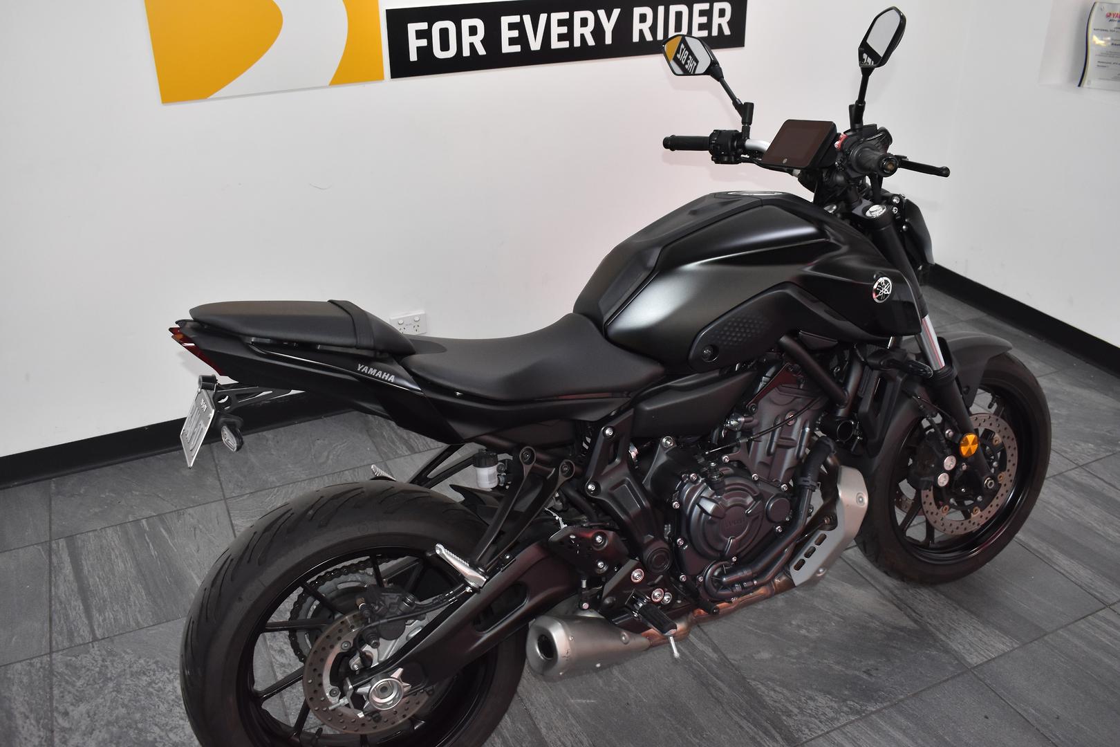 2023 YAMAHA MT-07 LA (ABS) ROAD