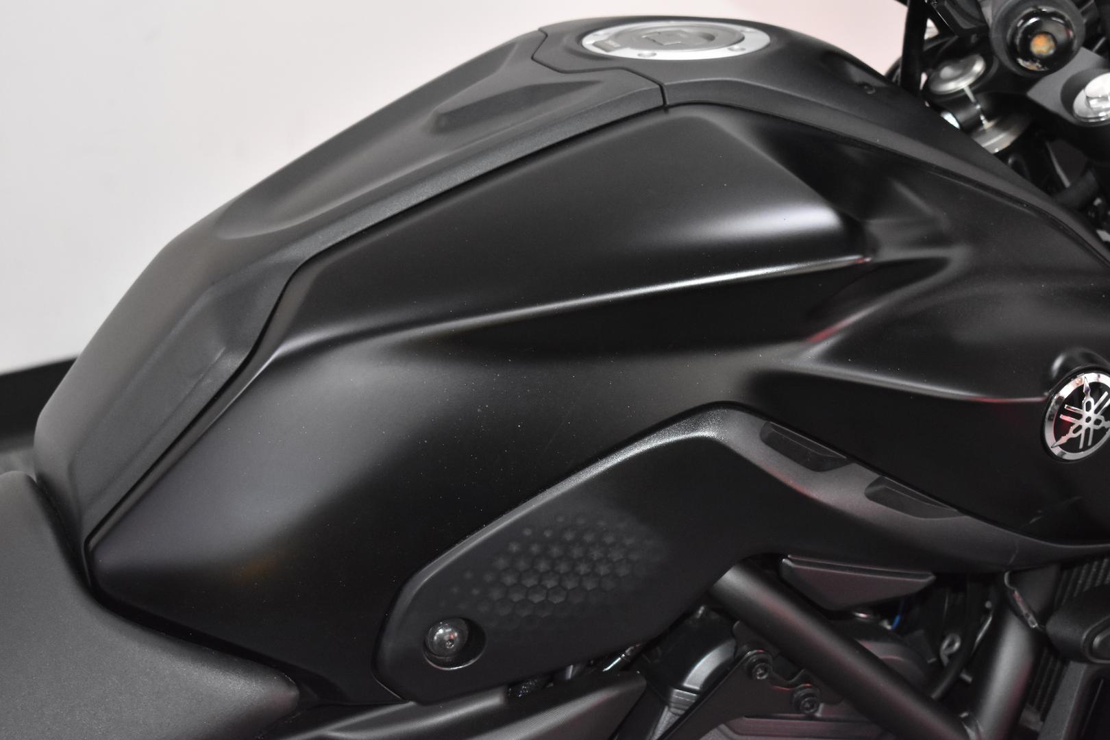 2023 YAMAHA MT-07 LA (ABS) ROAD