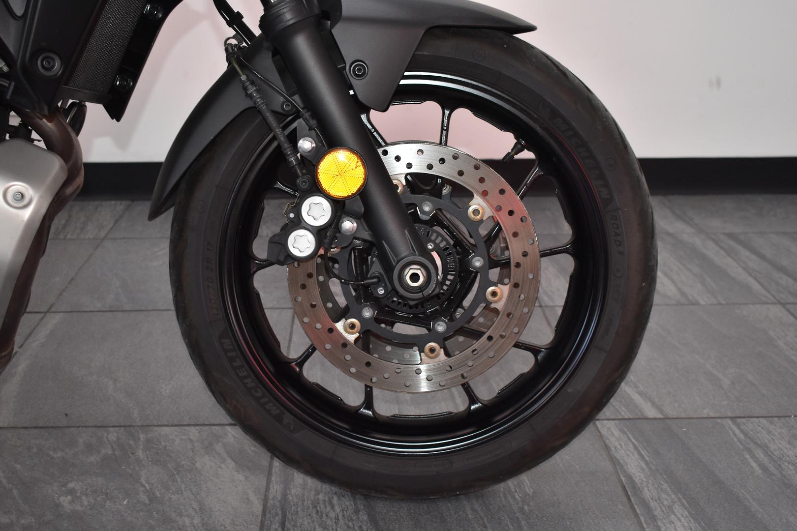 2023 YAMAHA MT-07 LA (ABS) ROAD