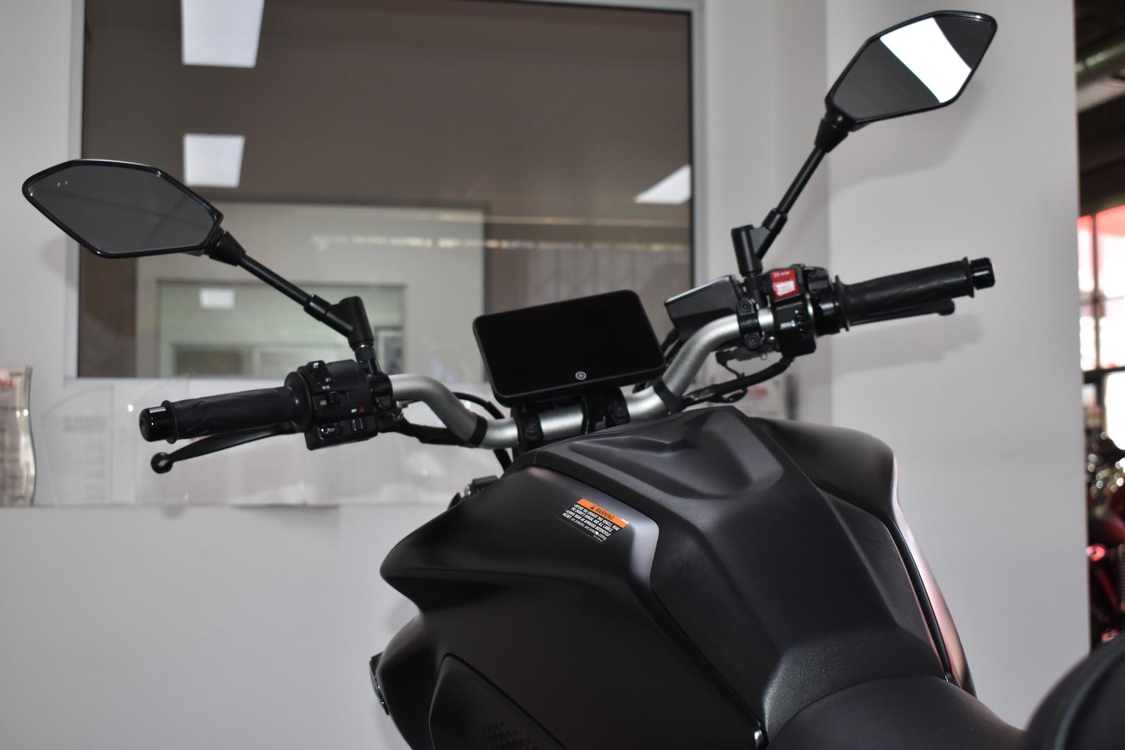 2023 YAMAHA MT-07 LA (ABS) ROAD