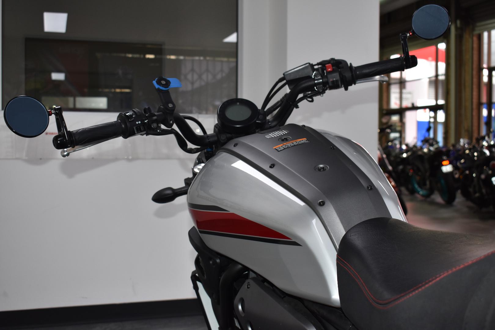 2019 YAMAHA XSR700 ROAD