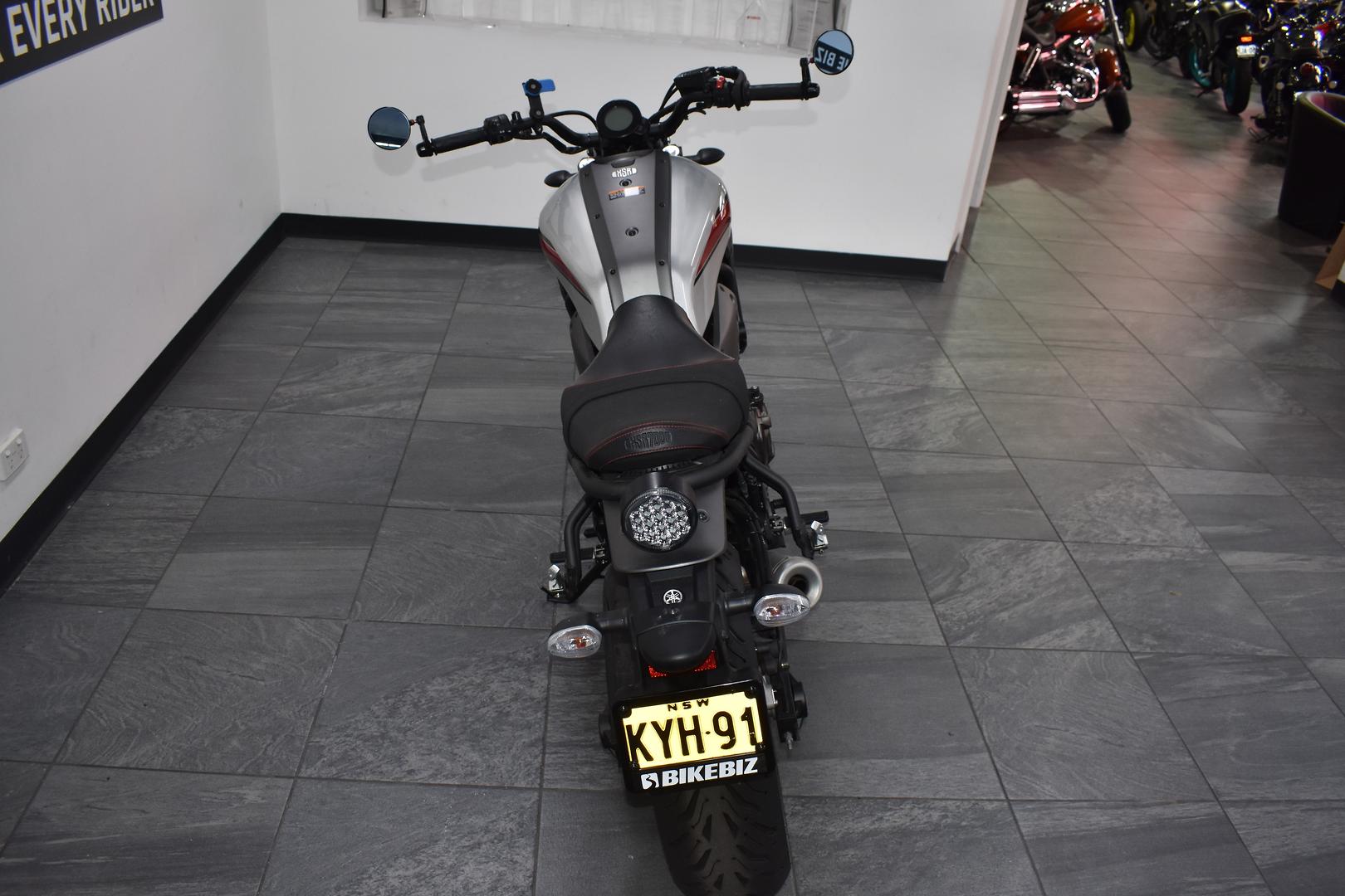 2019 YAMAHA XSR700 ROAD