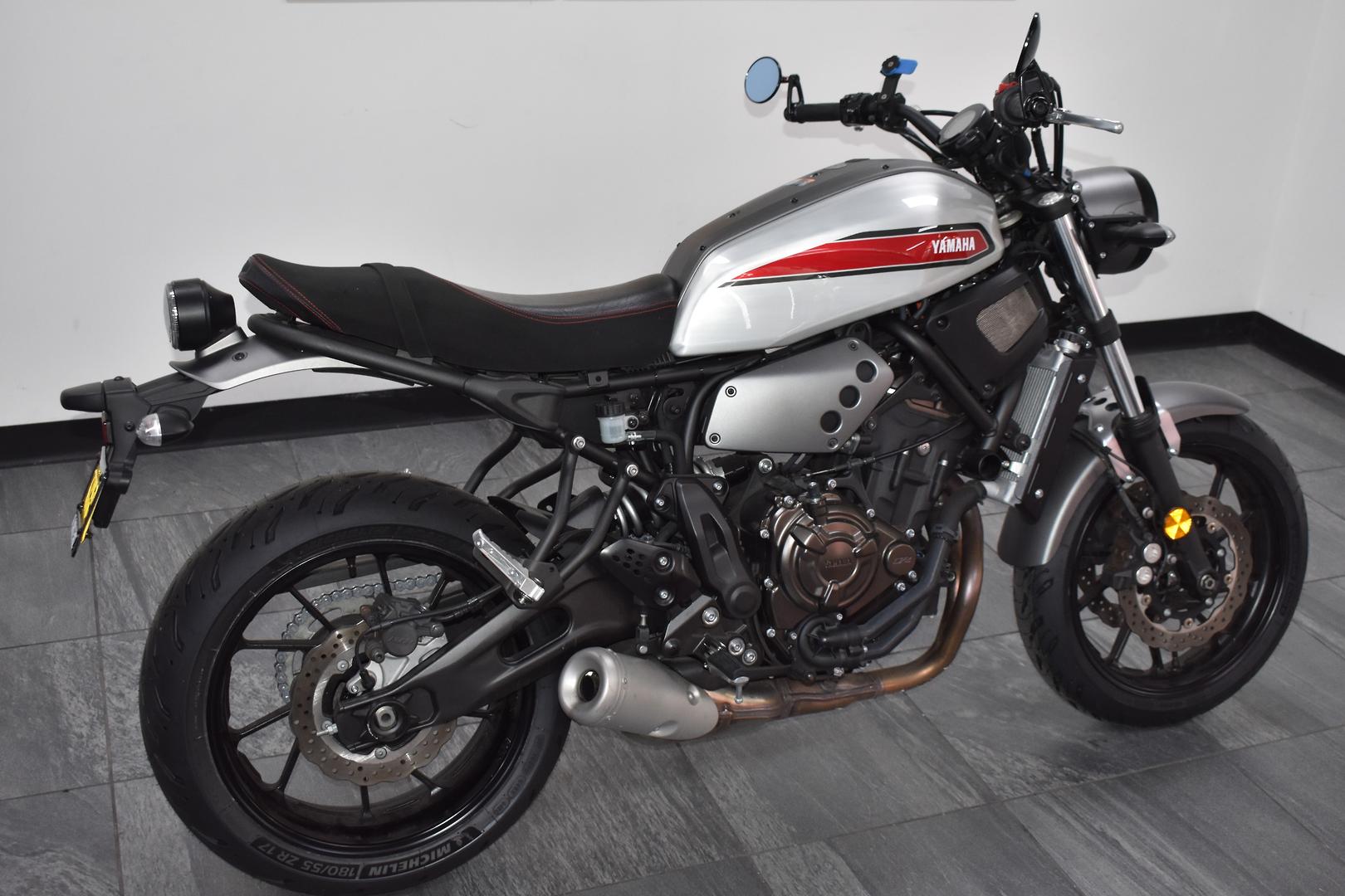 2019 YAMAHA XSR700 ROAD