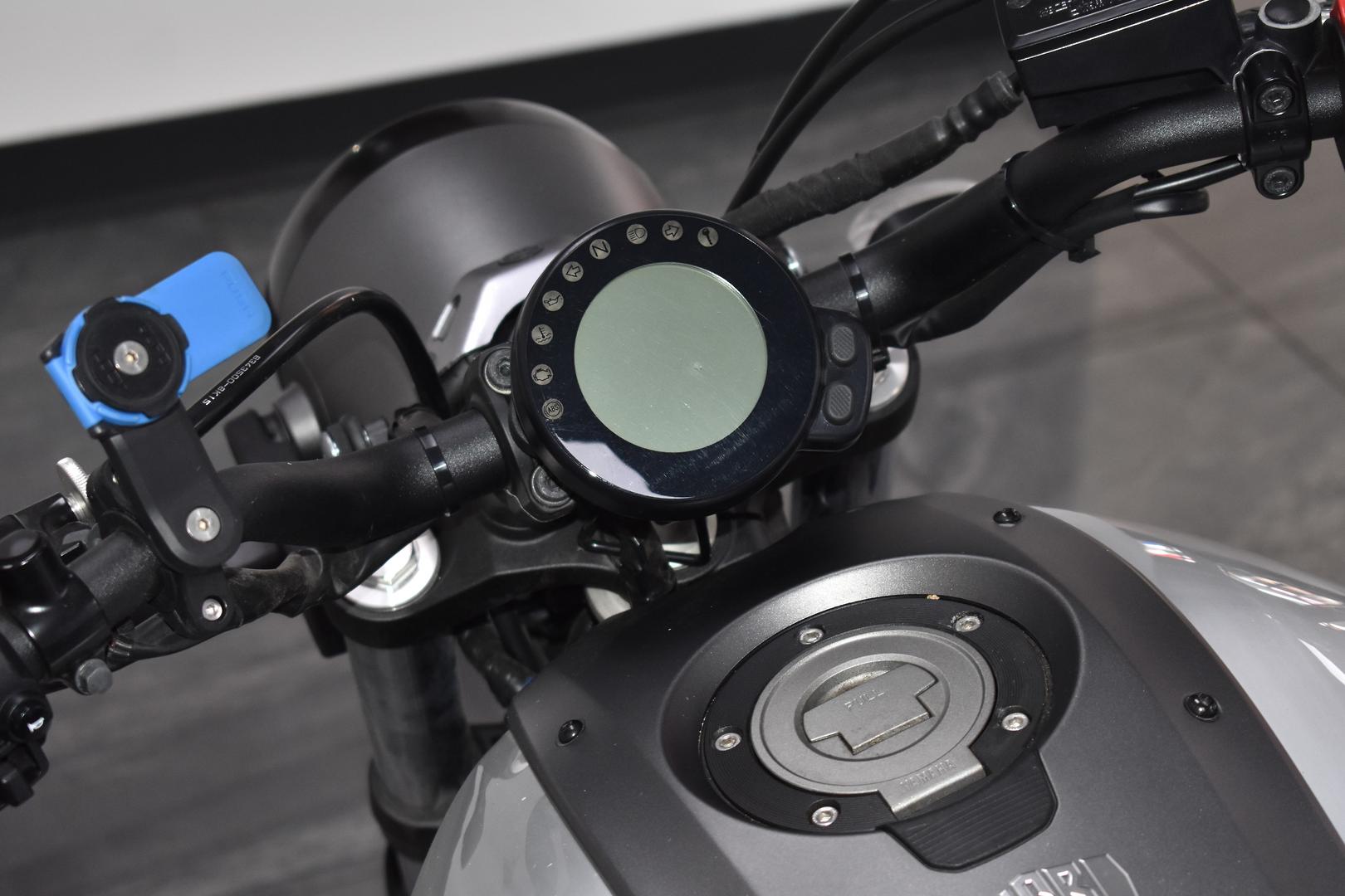 2019 YAMAHA XSR700 ROAD