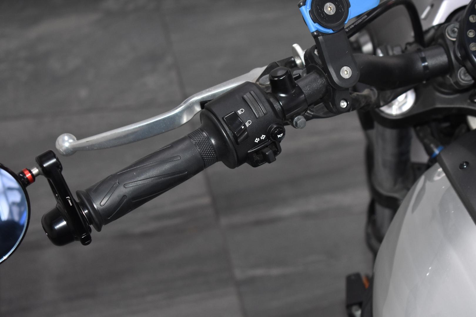 2019 YAMAHA XSR700 ROAD