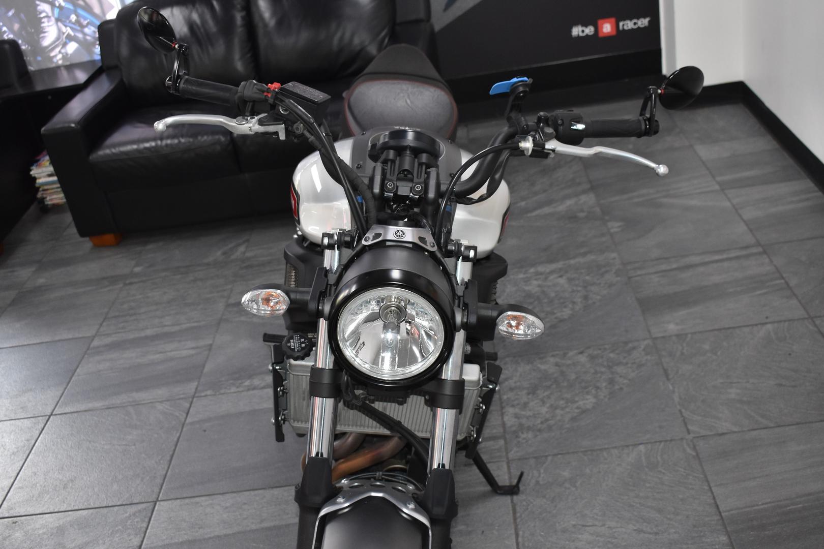 2019 YAMAHA XSR700 ROAD