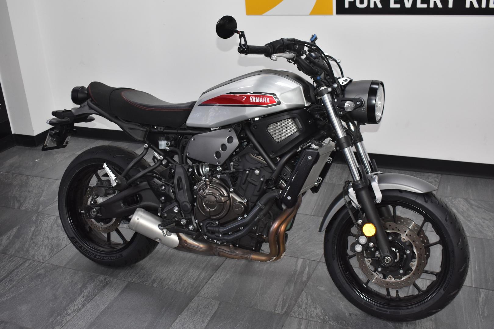2019 YAMAHA XSR700 ROAD