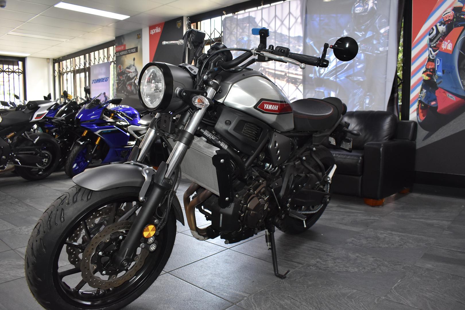 2019 YAMAHA XSR700 ROAD
