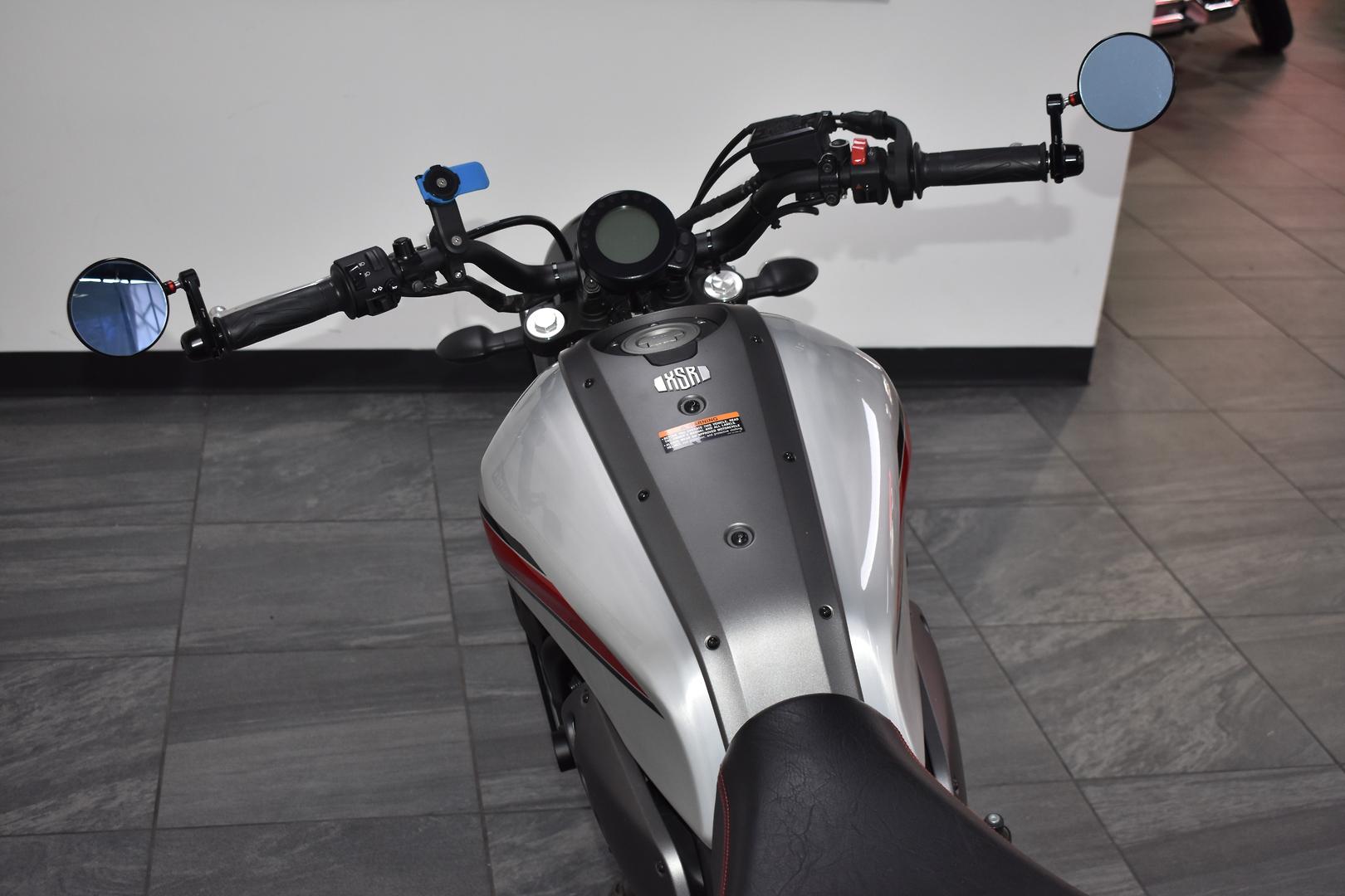 2019 YAMAHA XSR700 ROAD