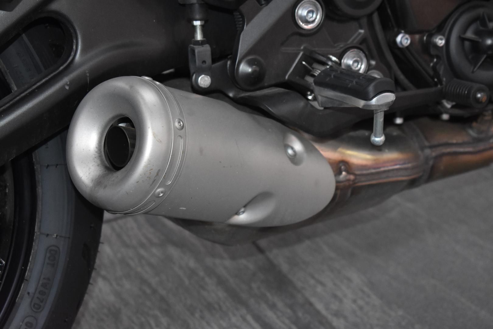 2019 YAMAHA XSR700 ROAD