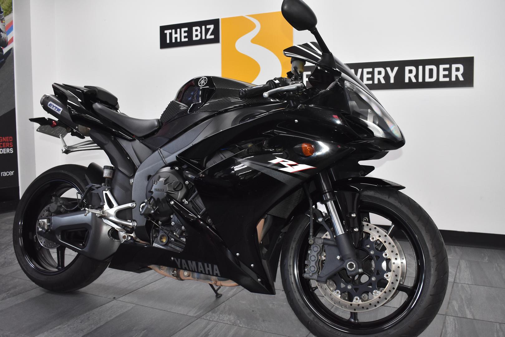2007 YAMAHA YZF-R1 SPORTS