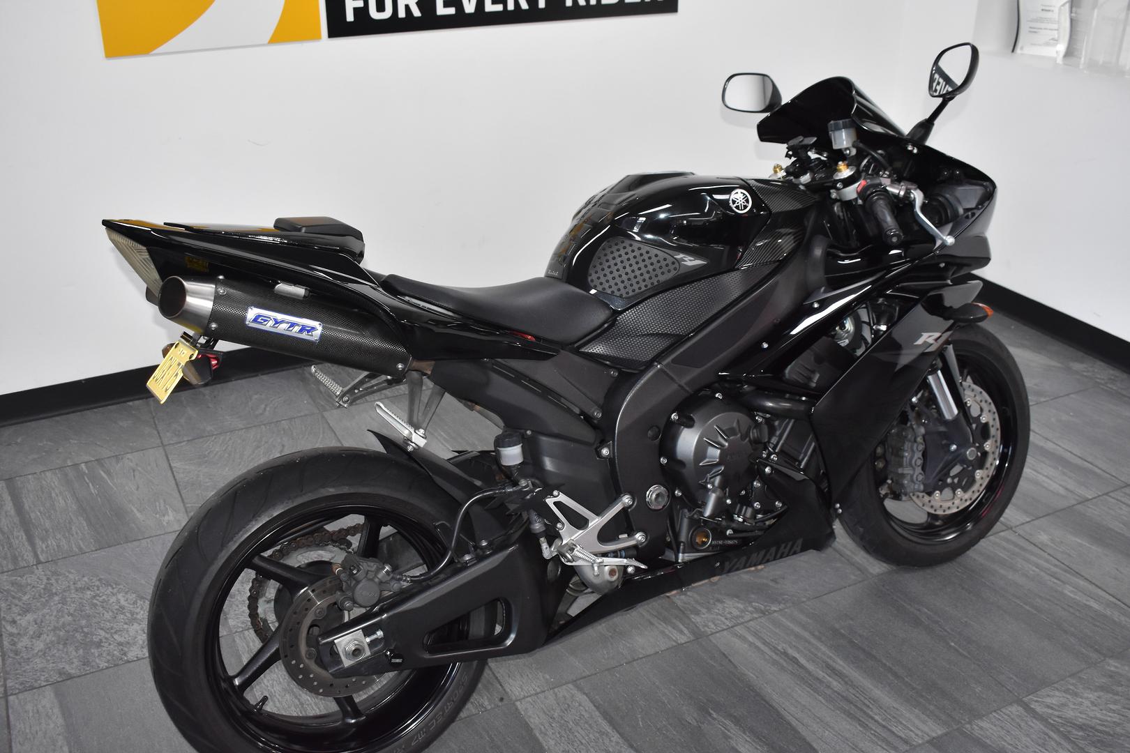 2007 YAMAHA YZF-R1 SPORTS